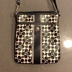 Coach crossbody bag